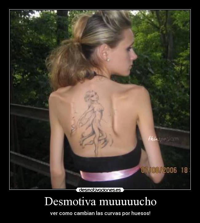 Desmotiva muuuuucho -