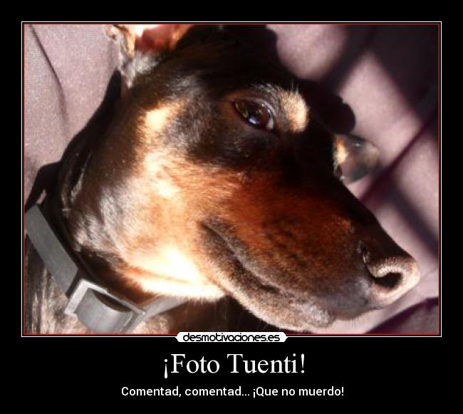 ¡Foto Tuenti! -