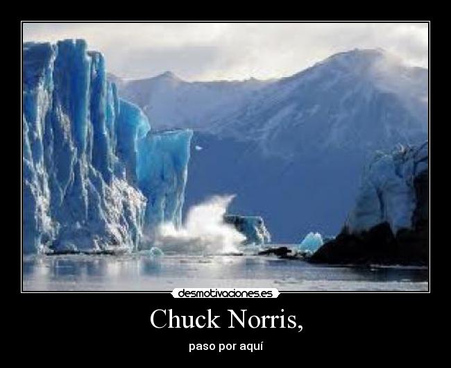 Chuck Norris, -
