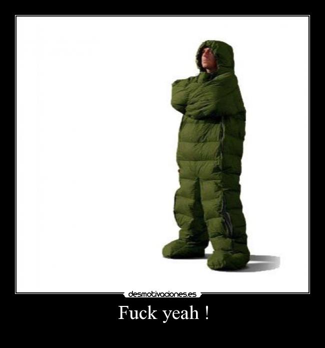 Fuck yeah ! -