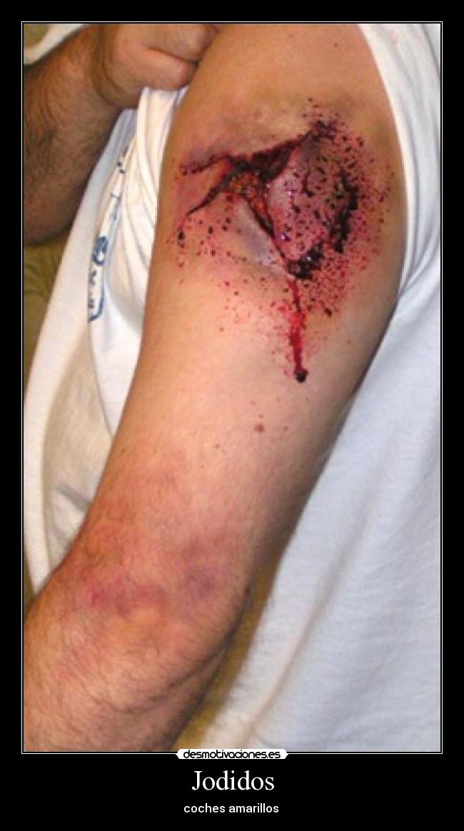 Jodidos -