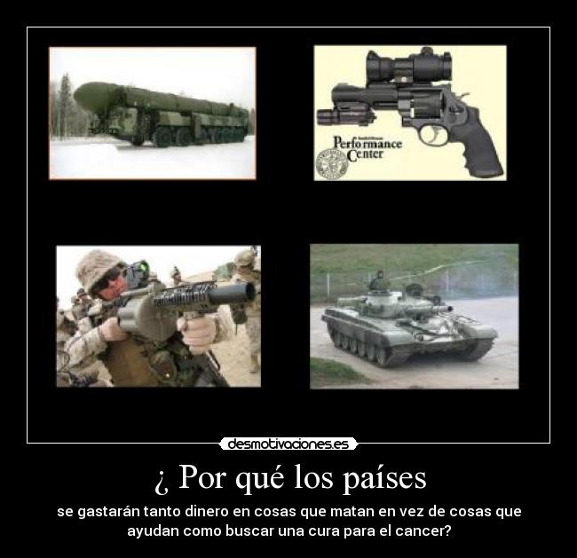 carteles kikonazos armas desmotivaciones