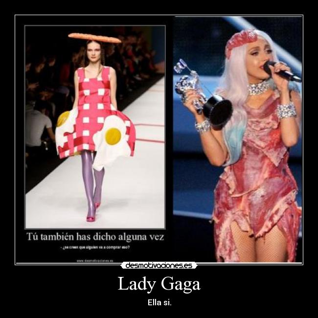 Lady Gaga -