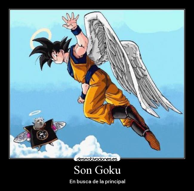 Son Goku -