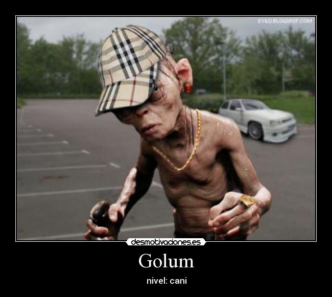 Golum - 
