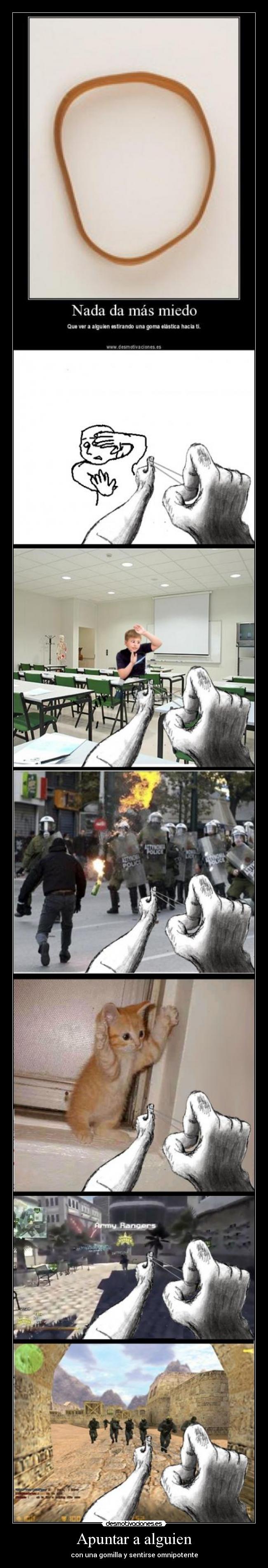 carteles gomilla desmotivaciones