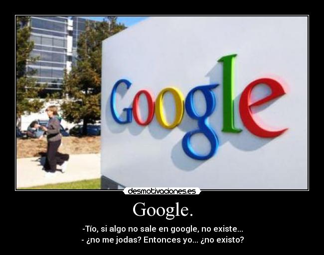 Google. -