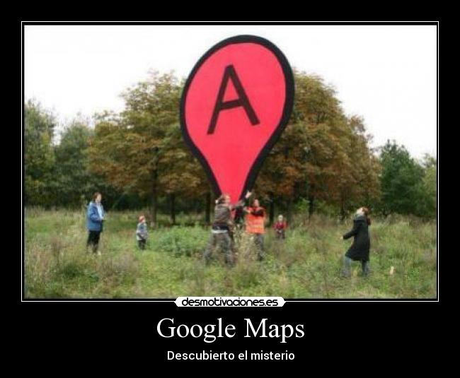 Google Maps - 