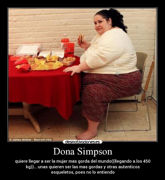 Dona Simpson - 