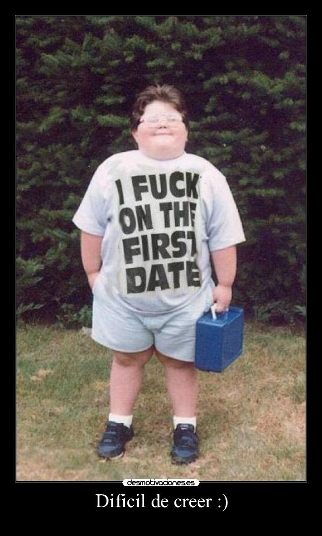 Dificil de creer :) - 