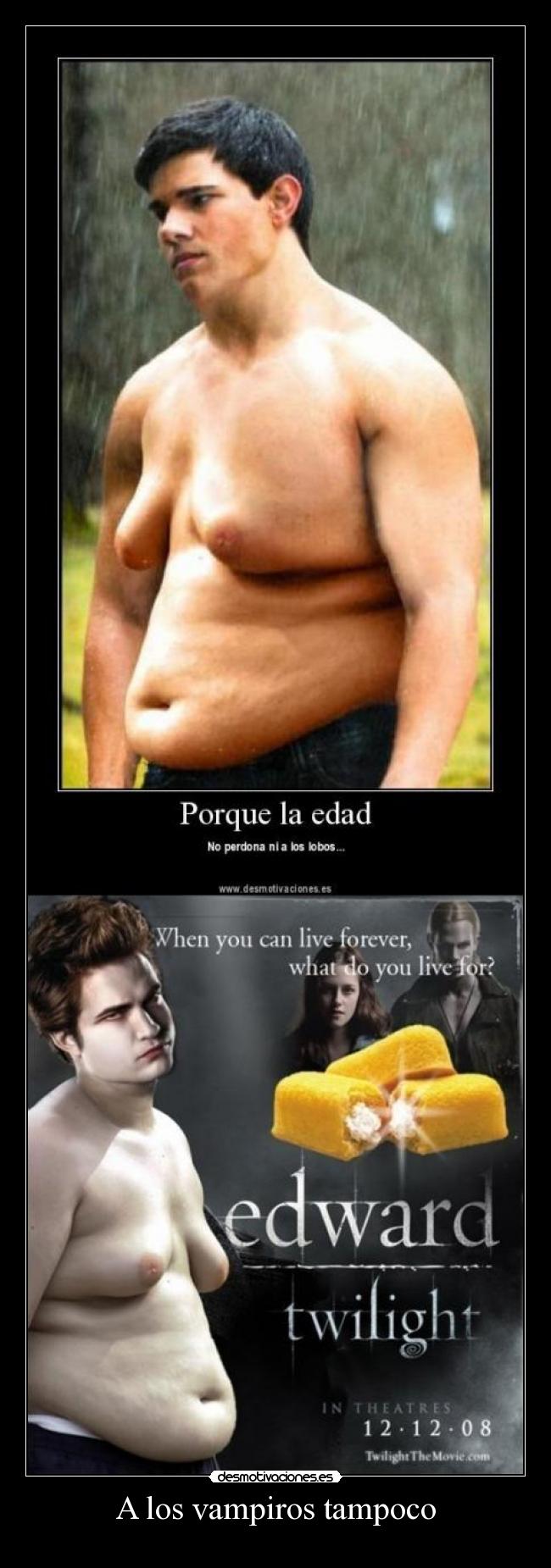 A los vampiros tampoco -