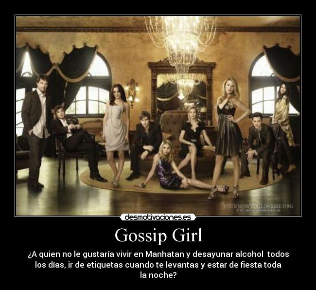 Gossip Girl -