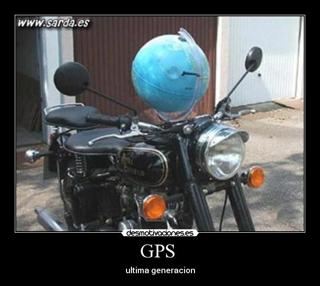GPS - ultima generacion
