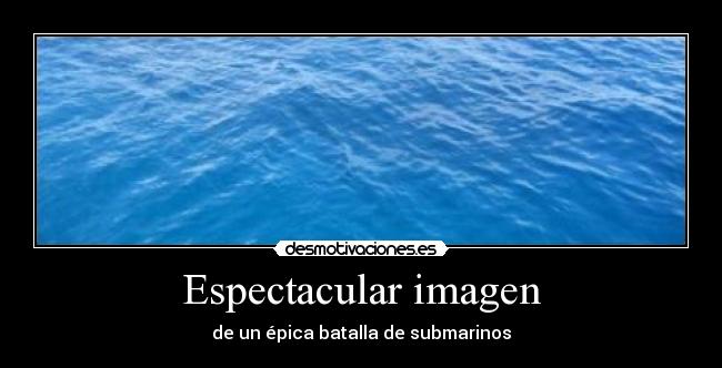 Espectacular imagen - 