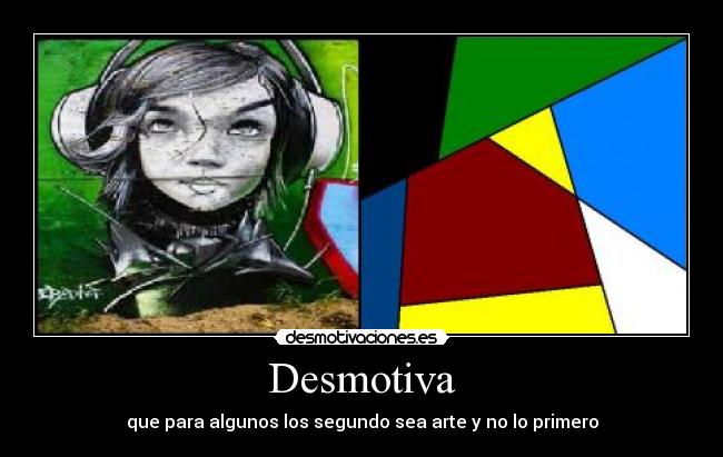 Desmotiva -