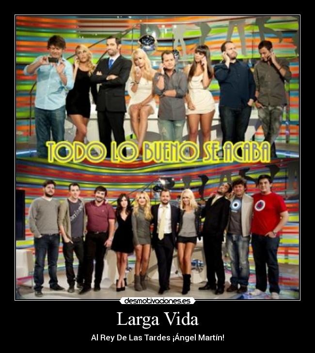 Larga Vida - 