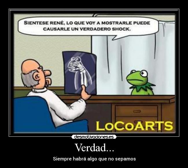 Verdad... - 