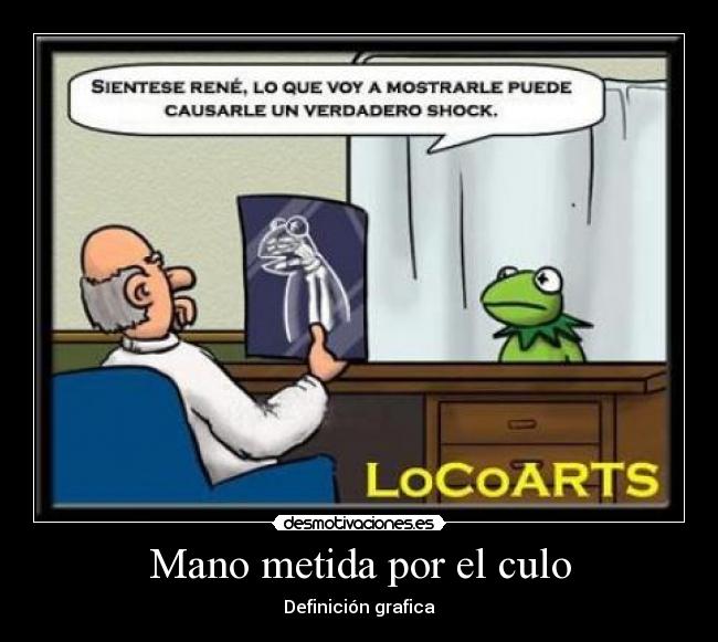 Metida de mano en la panocha 1