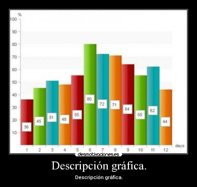 Descripción gráfica. - 