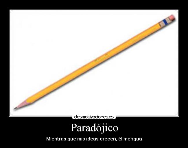 Paradójico - 