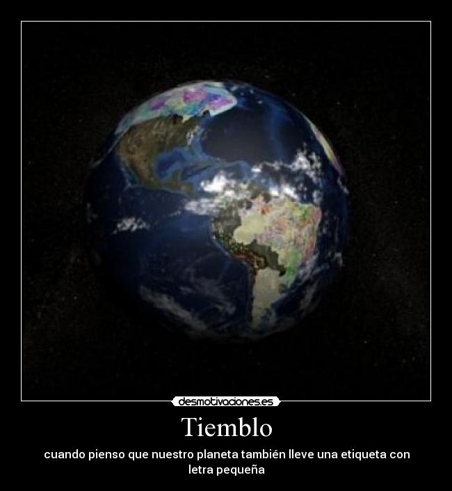 Tiemblo -