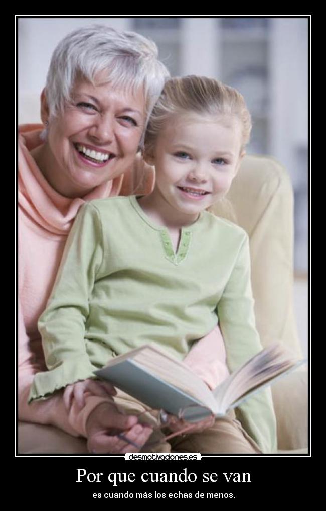 Por que cuando se van - 