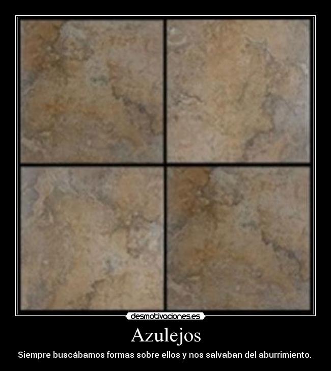 Azulejos - 