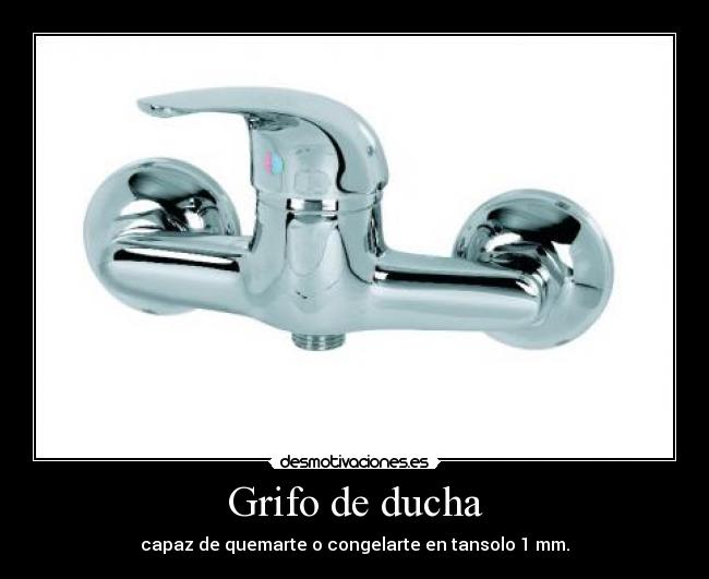 Grifo de ducha - 