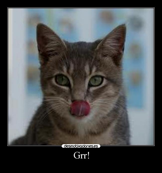 Grr! - 