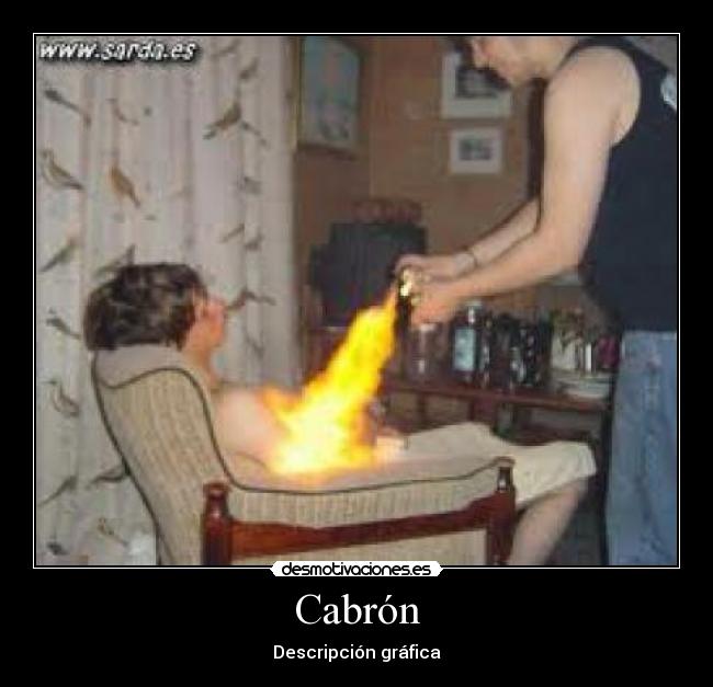 Cabrón -