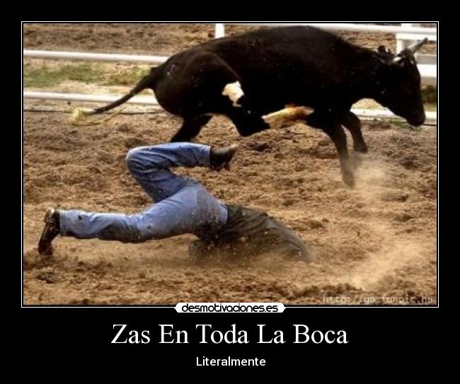 Zas En Toda La Boca -