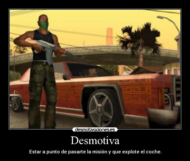 Desmotiva -