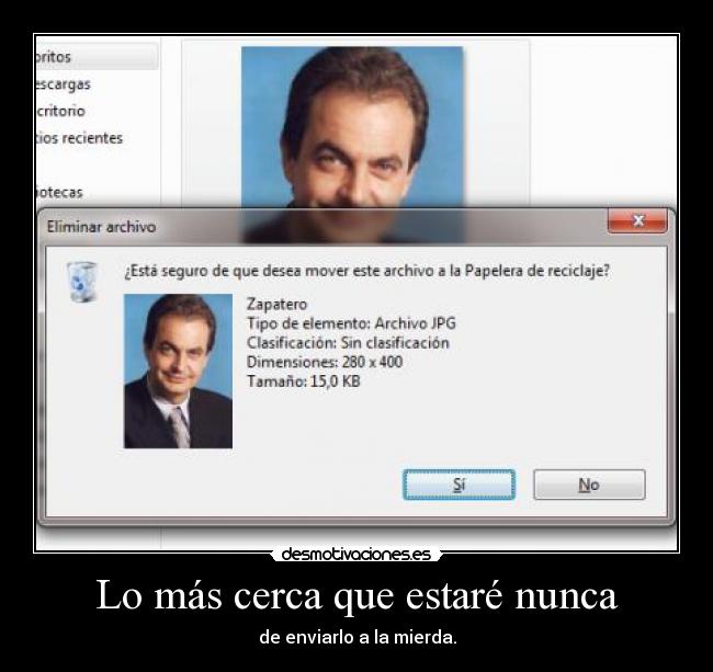 Lo más cerca que estaré nunca -