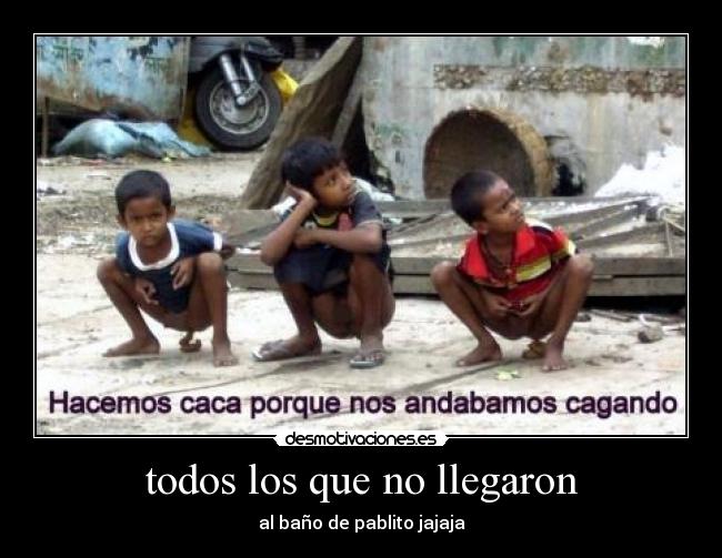 carteles gaku desmotivaciones