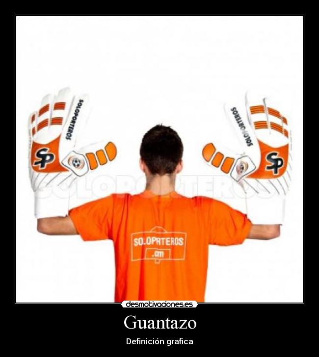 carteles guantazo desmotivaciones