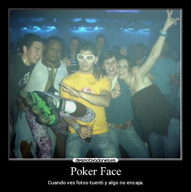 Poker Face - 