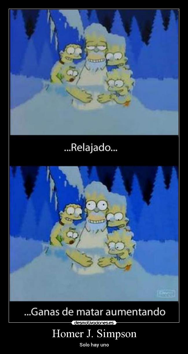 carteles homer desmotivaciones