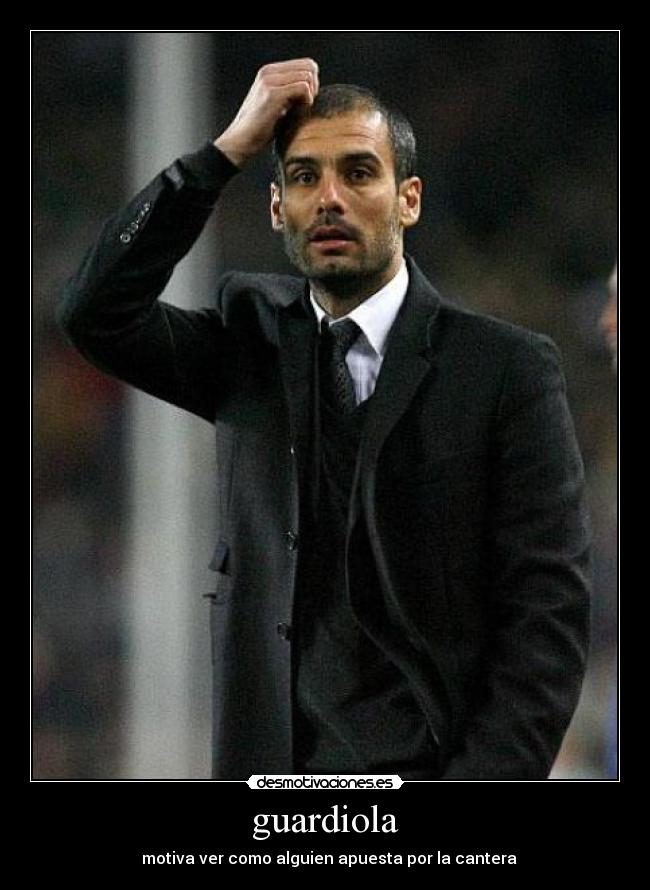 guardiola -