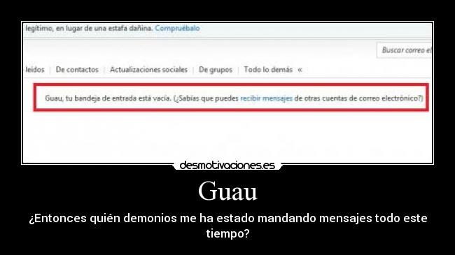 Guau -