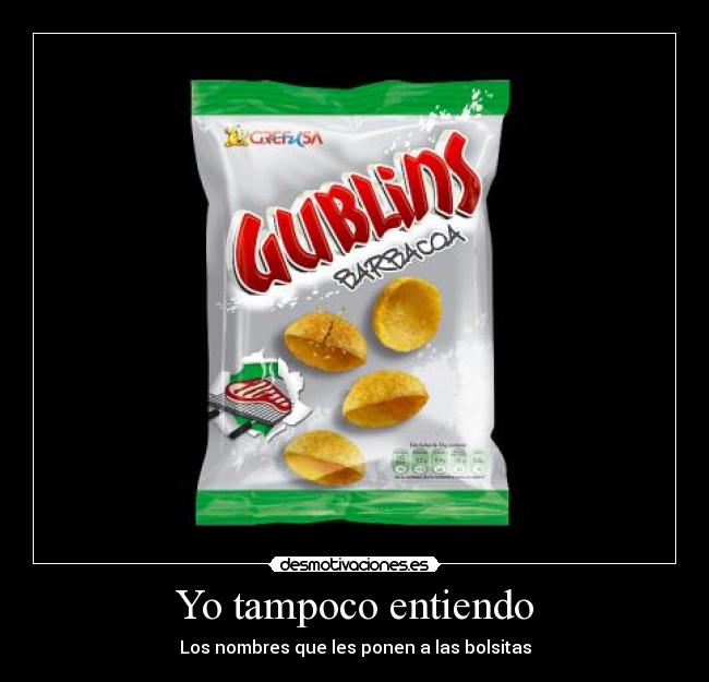 Yo tampoco entiendo -