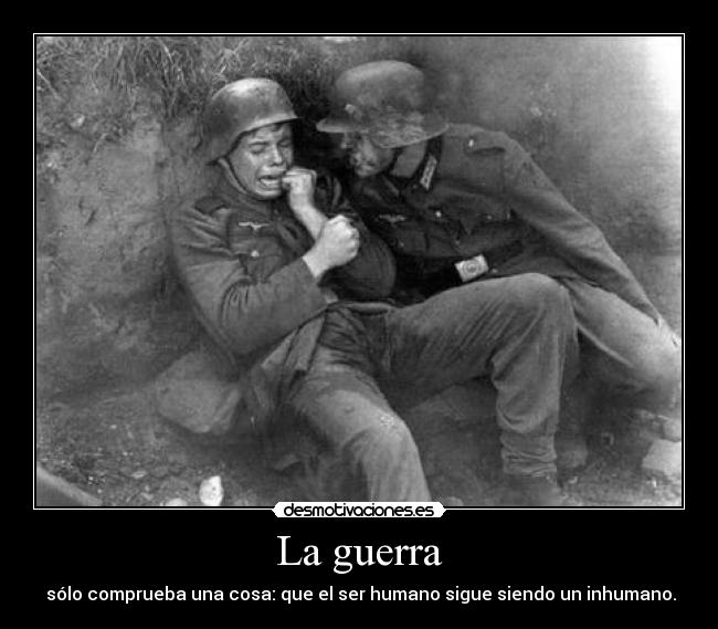 La guerra - 