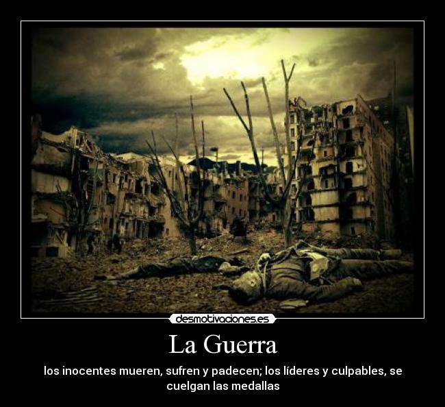 La Guerra - 