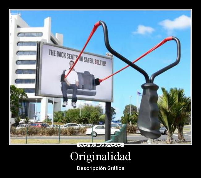 Originalidad -