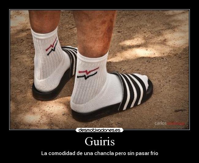 Guiris - 