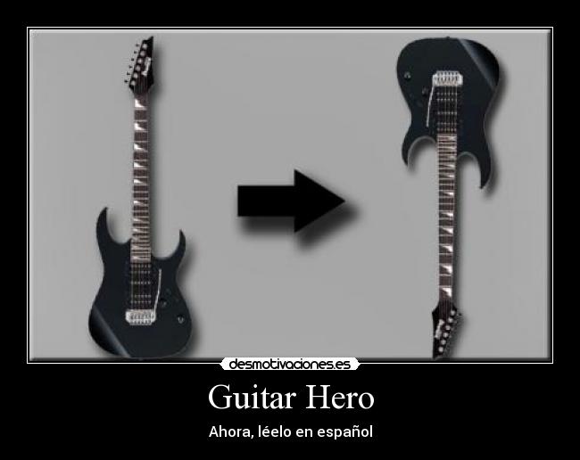 Guitar Hero -