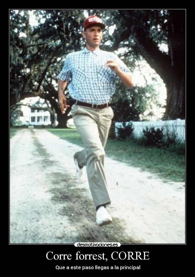 Corre forrest, CORRE -