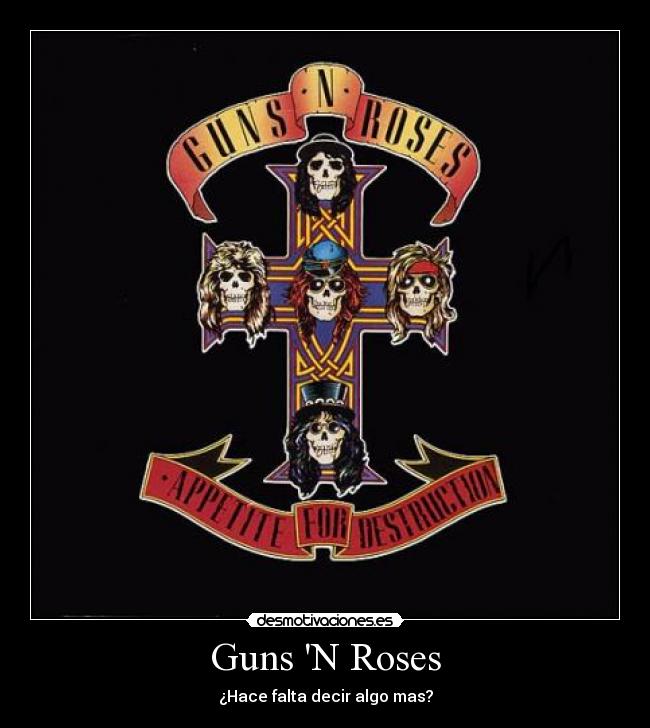 Guns N Roses - 