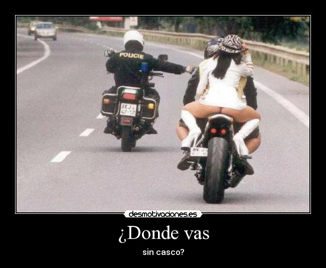 ¿Donde vas -