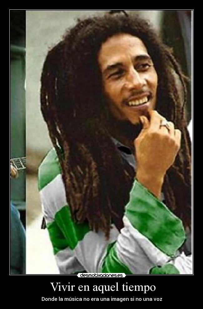 carteles bob marley desmotivaciones