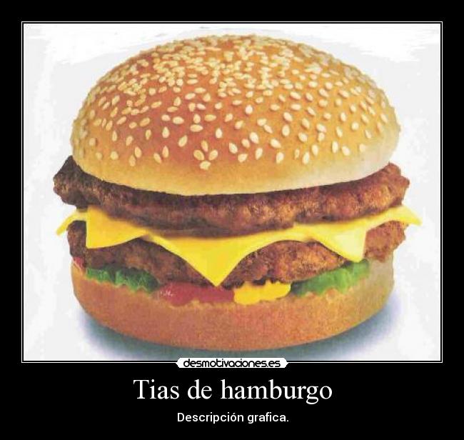 Tias de hamburgo -